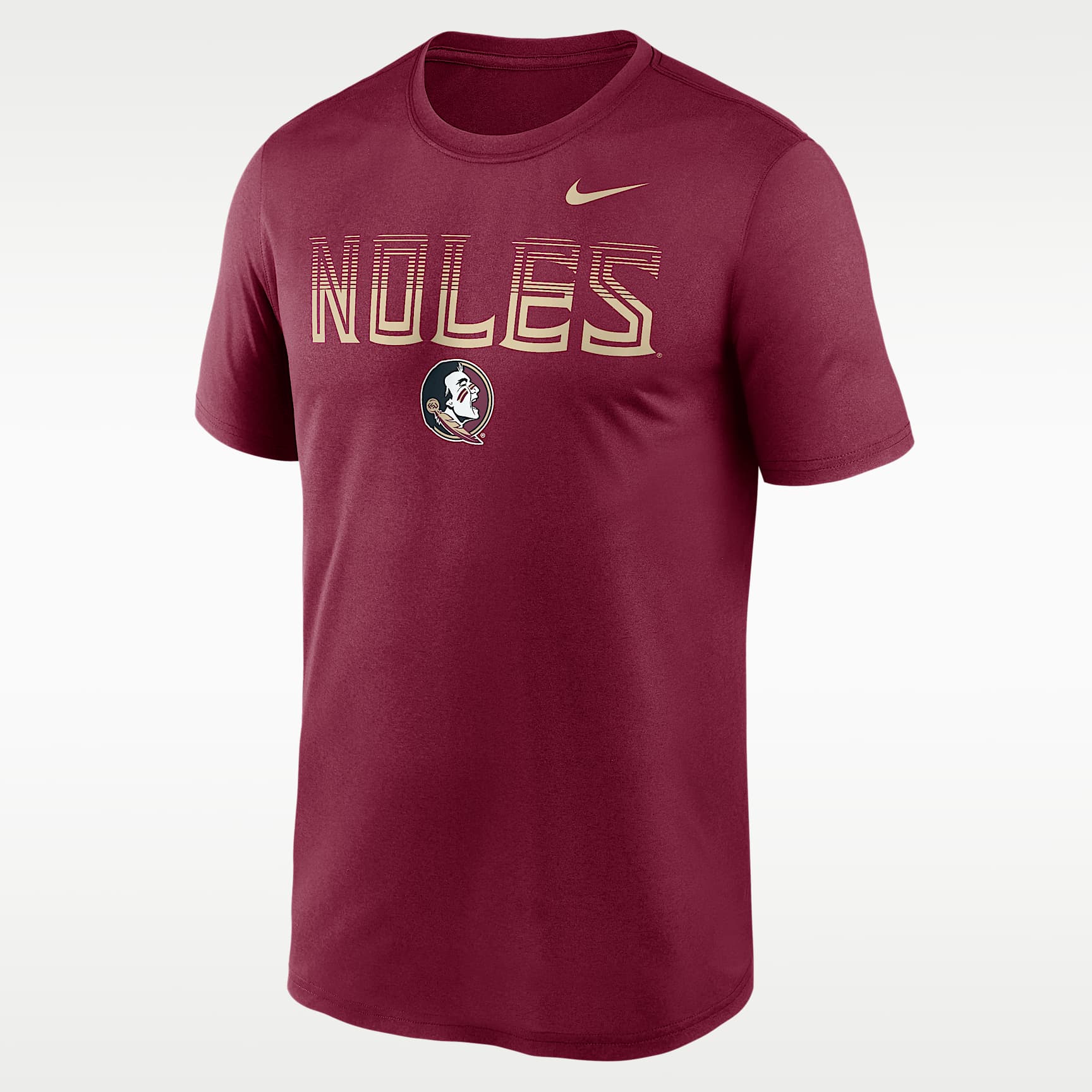 Florida State Primetime Kinetic Mantra Legend Men's Nike Dri-FIT